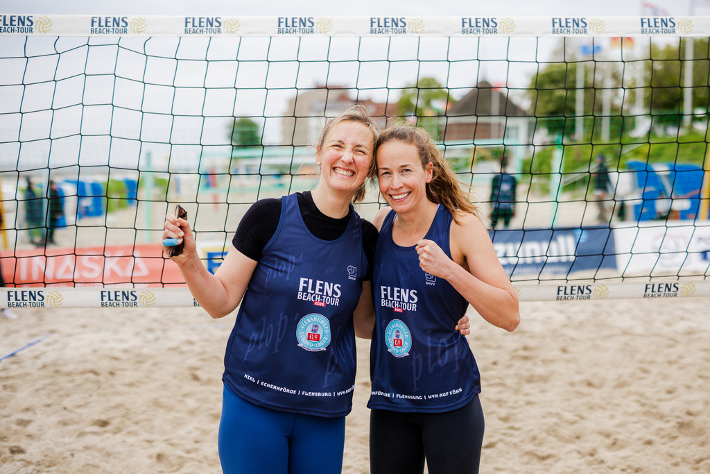 Beachvolleyball I Saison 2026 I FLENS Beach-Tour I 2. Turnier I Wyk auf Föhr | Jasper Lorenz Fotografie - Realisiert mit Pictrs.com