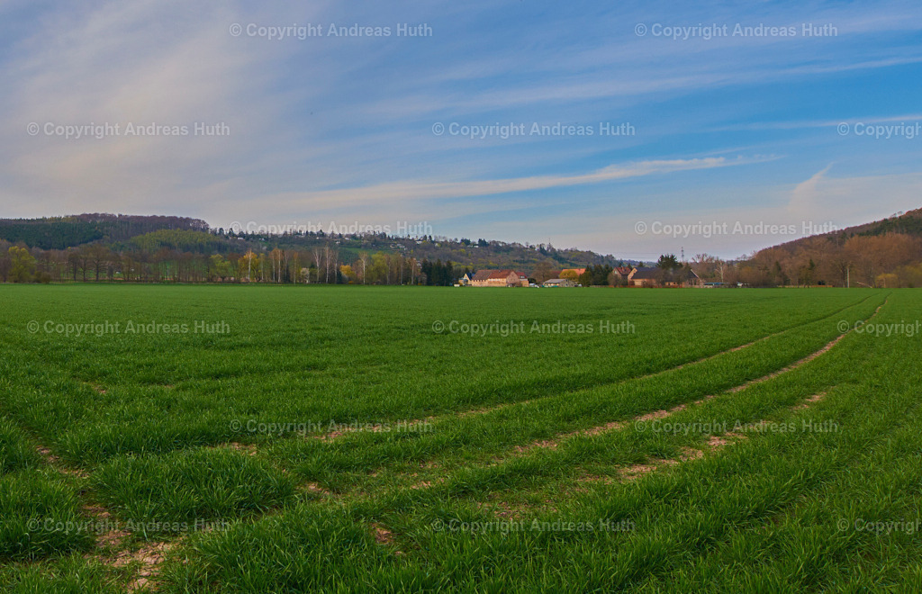 Blick auf Schleckweda | Bedeutsame Landschaften Deutschlands - Realisiert mit Pictrs.com