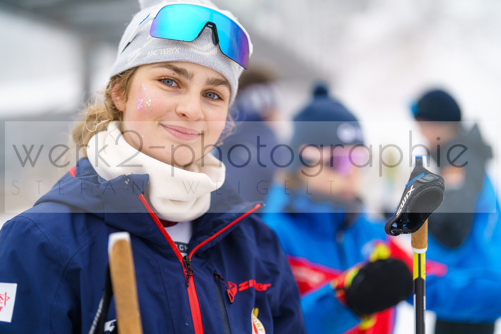 DSC Altenberg | 2. DSV E.INFRA Schülercup Biathlon in der SPARKASSEN-Arena Altenberg am 23. - 25. Januar 2026