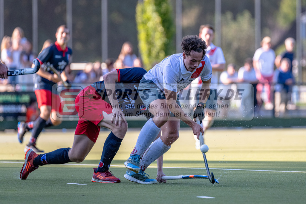 SM_20240921-D85_4132 | 1.Bundesliga Feldhockey (M) DCadA BHC / 6:4 n.P.