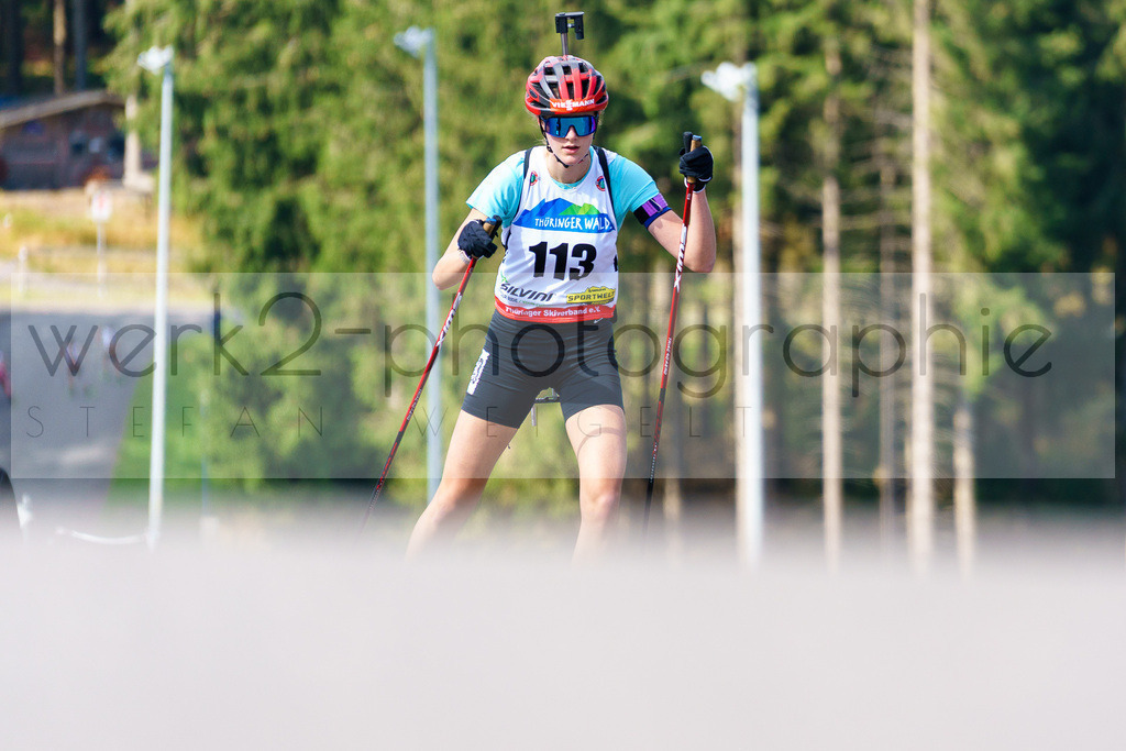 DP Oberhof | 1. DSV JOKA Deutschlandpokal Biathlon, 19.-22.09.2024 - LOTTO Thüringen Arena Oberhof