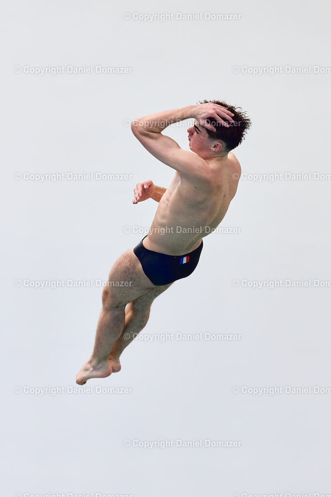 International Youth Diving Meet 2026 | Day 1 of 5 | International Youth Diving Meet 2026| Day 1 of 5 | 22.04.2026 | Youth diving competition featuring 1m and 3m springboard and platform at the Schwimmsportkomplex Freiberger Platz in Dresden.@ Domazer Photography - Realisiert mit Pictrs.com