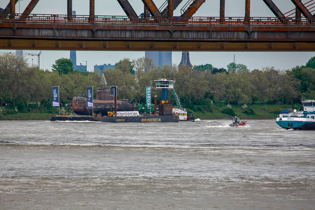 U17_AufdemRhein_120523_10 | Bildergalerie von Sport-Ereignissen aber auch von weiteren spannenden Dingen - nicht nur vom Niederrhein. In Anlehnung an den bekannten Spruch von Hanns Dieter Hüsch heißt das Motto: "Niederrhein ist überall".  - Realisiert mit Pictrs.com