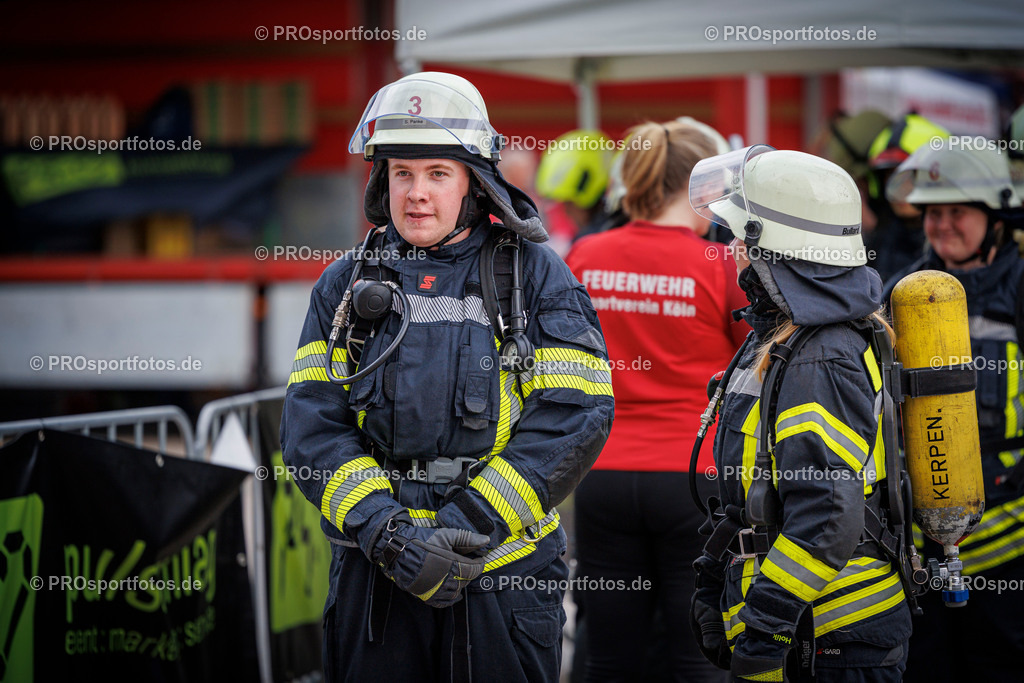 KölnTurm Treppenlauf; Köln, 03.08.2025 | Impressionen vom KölnTurm Treppenlauf am 03.08.2025 in Köln (Nordrhein-Westfalen). 