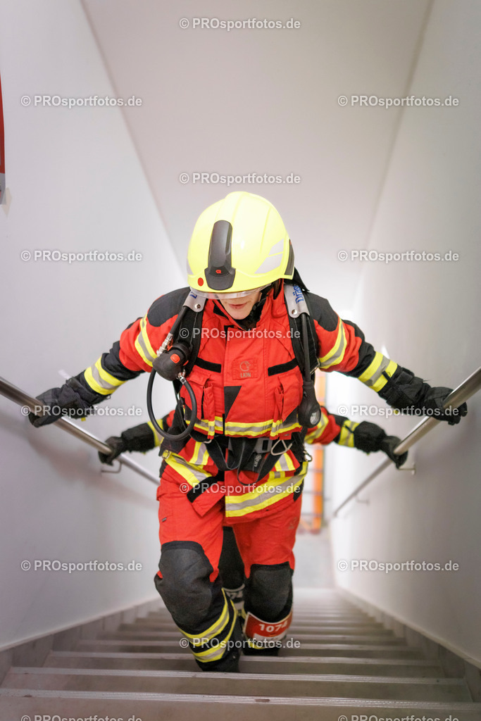 KölnTurm Treppenlauf; Köln, 03.08.2025 | Impressionen vom KölnTurm Treppenlauf am 03.08.2025 in Köln (Nordrhein-Westfalen). 