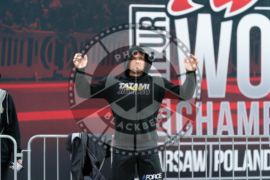 20250517PBB5356 | Athletes compete during the first day of the ADCC Amateur World Championship on May 15, 2025 in Warsaw, Poland. © Chiara Dazi / photoblackbelt