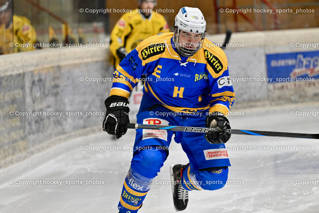 EC MET PHOTOVOLTAIK HORNETS SPITTAL vs. EHC Althofen  | #96 Kronlechner Christoph 1. EHC ALTHOFEN, EC MET PHOTOVOLTAIK HORNETS SPITTAL vs. EHC Althofen , EC MET PHOTOVOLTAIK HORNETS SPITTAL vs. EHC Althofen  am 25.01.2025 in Villach (Stadthalle Villach), Austria, (Photo by Bernd Stefan)