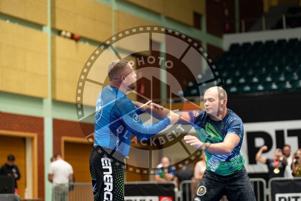 20230311PBB6696 | Athletes compete during the ADCC Central European Open Competition in the Arena Ursyniow in Warsaw, Poland, on June 17, 2023.