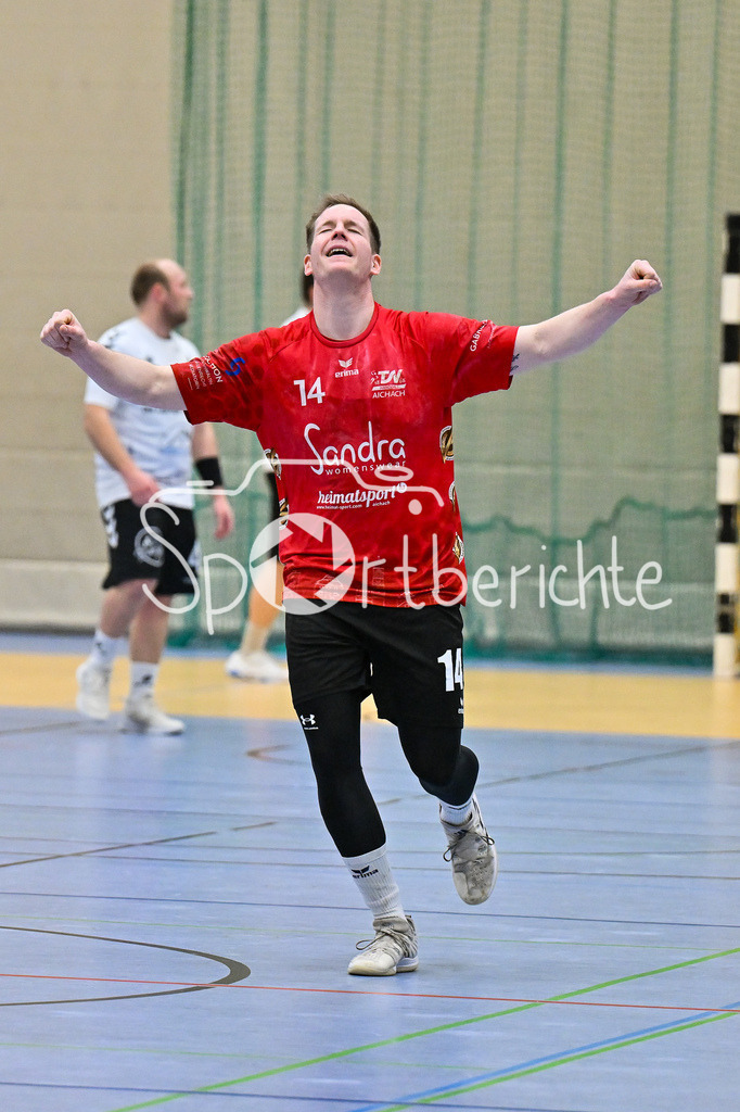 TSV Aichach - HSG Lauigen-Wittislingen | Aichach 14