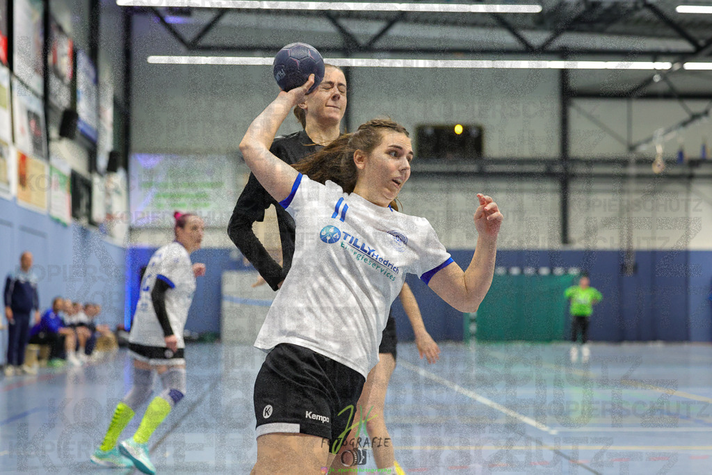 Frauen 2. Bezirksklasse, SG Rechtenbach - HSG Kleenheim/Langgöns III | Frauen 2. Bezirksklasse, SG Rechtenbach - HSG Kleenheim/Langgöns III am 16.11.2024 in Rechtenbach (Sporthalle Rechtenbach)Photo © 2024 - Jörg Heinrich - Realisiert mit Pictrs.com