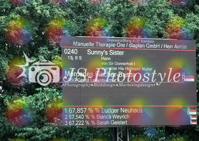 20250726_Dressurprüfung Kl.S Kandare-191 | JS-Photostyle - Sport-/Portrait- & Eventfotografie