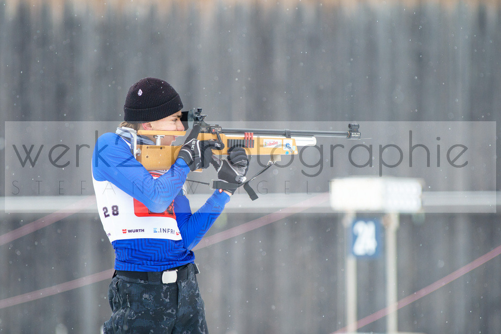 DSC Ruhpolding | 3. DSV E.INFRA Schülercup Biathlon in der Chiemgau Arena Ruhpolding