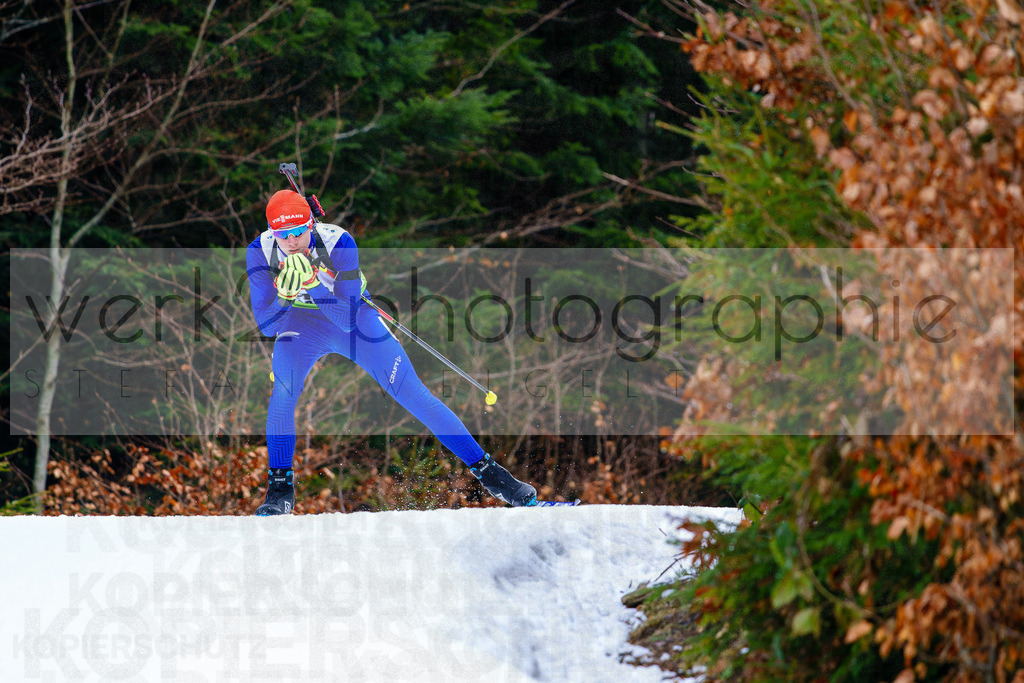 DP ARBER | 6. DSV JOKA Deutschlandpokal Biathlon im ARBER Hohenzollern Skistadion vom 23. - 25. Februar 2024