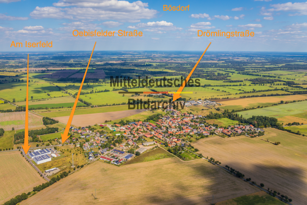 Bösdorf mit Verortung | Bösdorf - Realisiert mit Pictrs.com