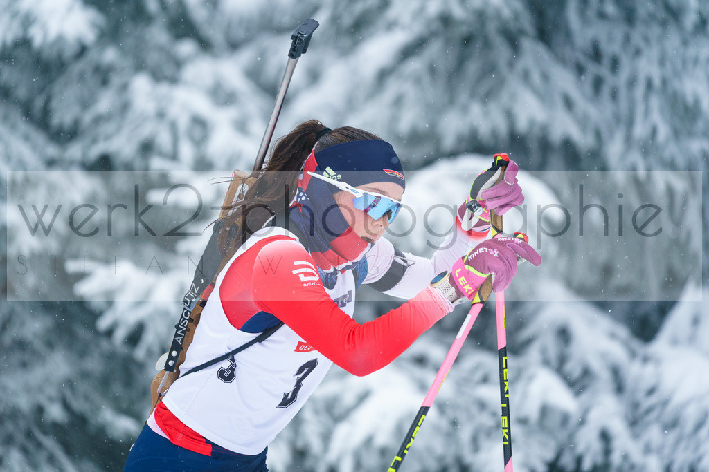 DP Oberwiesenthal | 6. DSV JOKA Deutschlandpokal Biathlon vom 20. - 21.02.2026 in der SPARKASSEN-Arena Oberwiesenthal