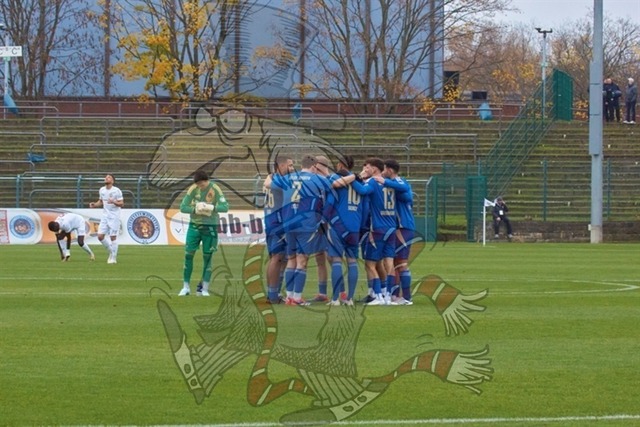 Delay Sports Berlin vs. BFC Dynamo 012 | mythos-online-redaktion