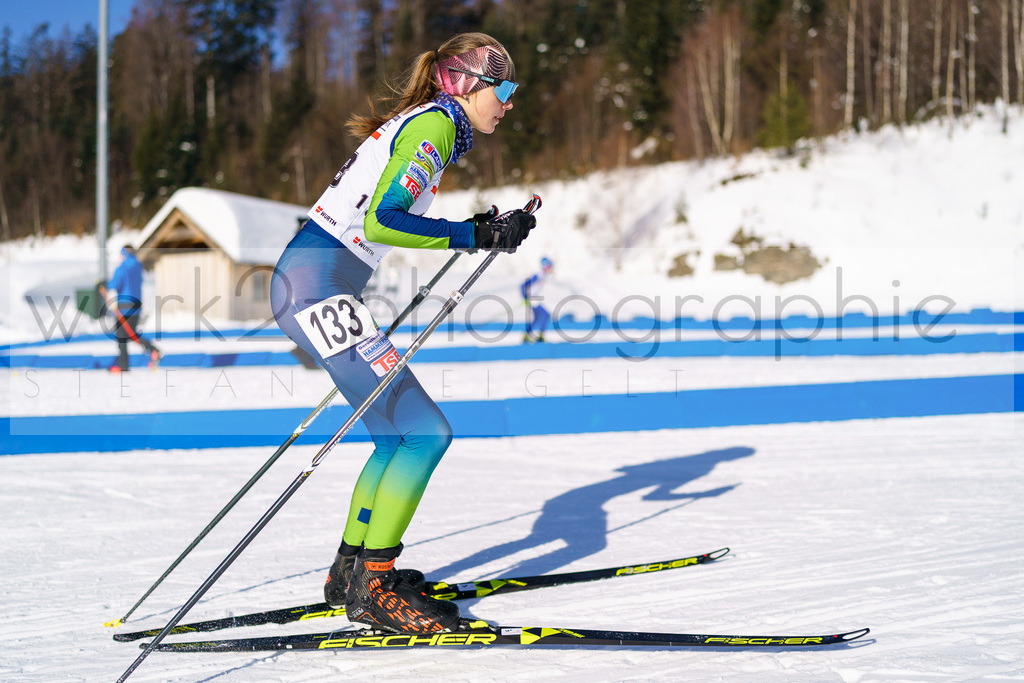 DSC Arber | Bayerischer Wald am 9. bis 12. Februar 2023
