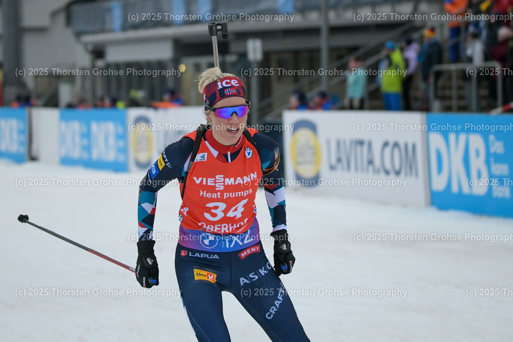 BMW IBU World Cup Biathlon - Oberhof (GER) 2024 | BMW IBU World Cup Biathlon - Oberhof (GER) 2024, FRAUEN 7,5 KM SPRINT am 05.01.2024 in ARENA AM RENNSTEIG in Oberhof, (Germany)

Image: Marit Ishol Skogan NOR - Realisiert mit Pictrs.com