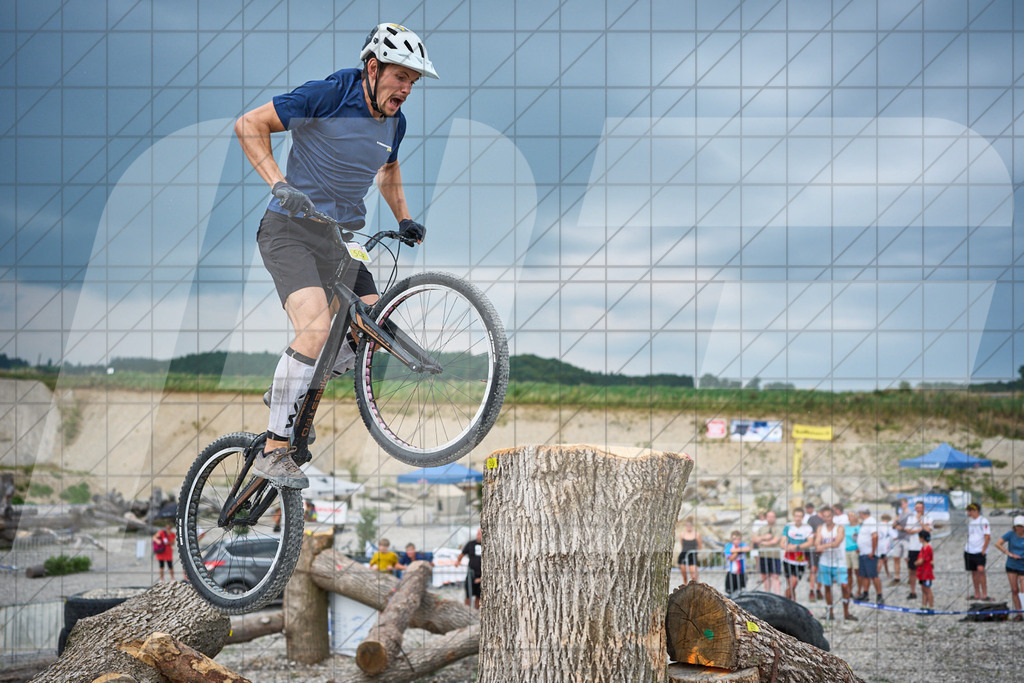 Trials European Youth Games | 16.08.2025: Trials European Youth Games in Purgstall an der Erlauf Foto: © 2025 Martin Bihounek / martinbihounek.comInsta: @martinbihounekcom