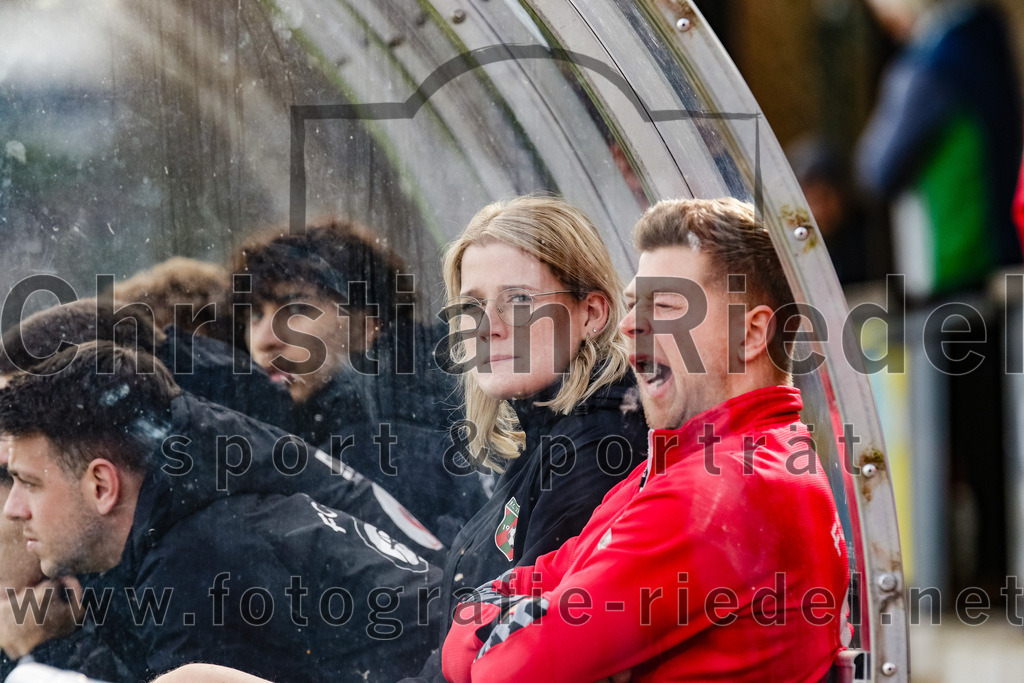 2024-02-24_026_FC_Schwaig_gegen_TSV_1880_Wasserburg | Oberding, Deutschland, 24.02.2024:
Fußball, 2. Runde Qualifikation TOTO-Pokal 2023 / 2024, 1. Spieltag, FC Schwaig gegen TSV 1880 Wasserburg, Endergebnis: 2:3

Foto: Christian Riedel / fotografie-riedel.net