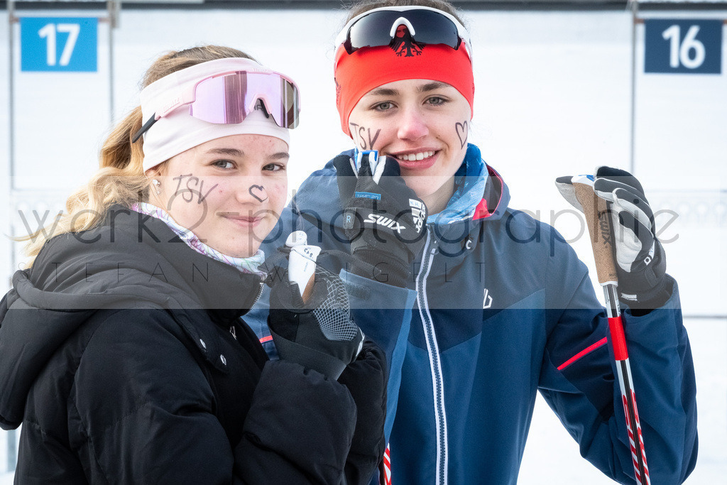 DSC Ruhpolding  | Deutscher Schülercup, Ruhpolding - 4. - 6. März 2022