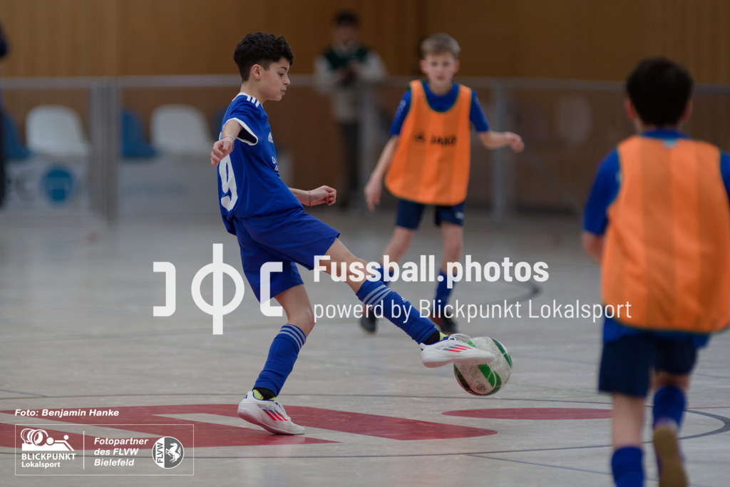 20260125_U13_Turnier_Versmold_155 | Blickpunkt Lokalsport - Realisiert mit Pictrs.com