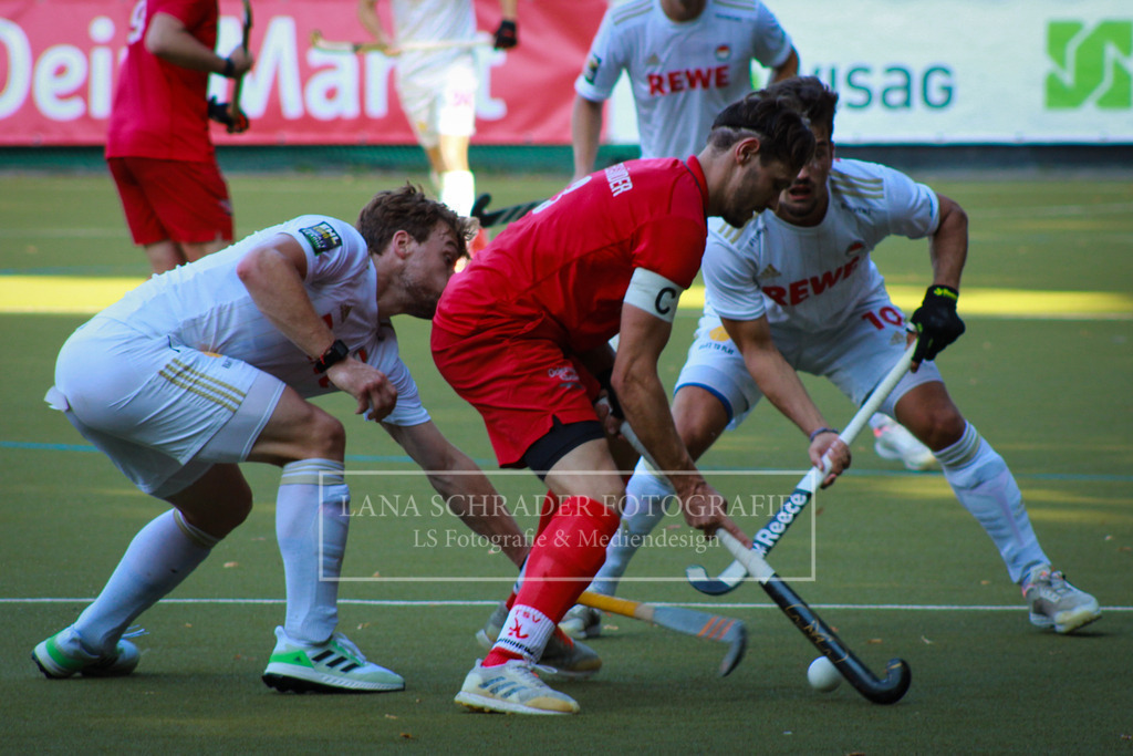 Rot - Weiß Köln - TSV Mannheim 03.09.22-34 | lanaschraderfotografie - Realisiert mit Pictrs.com