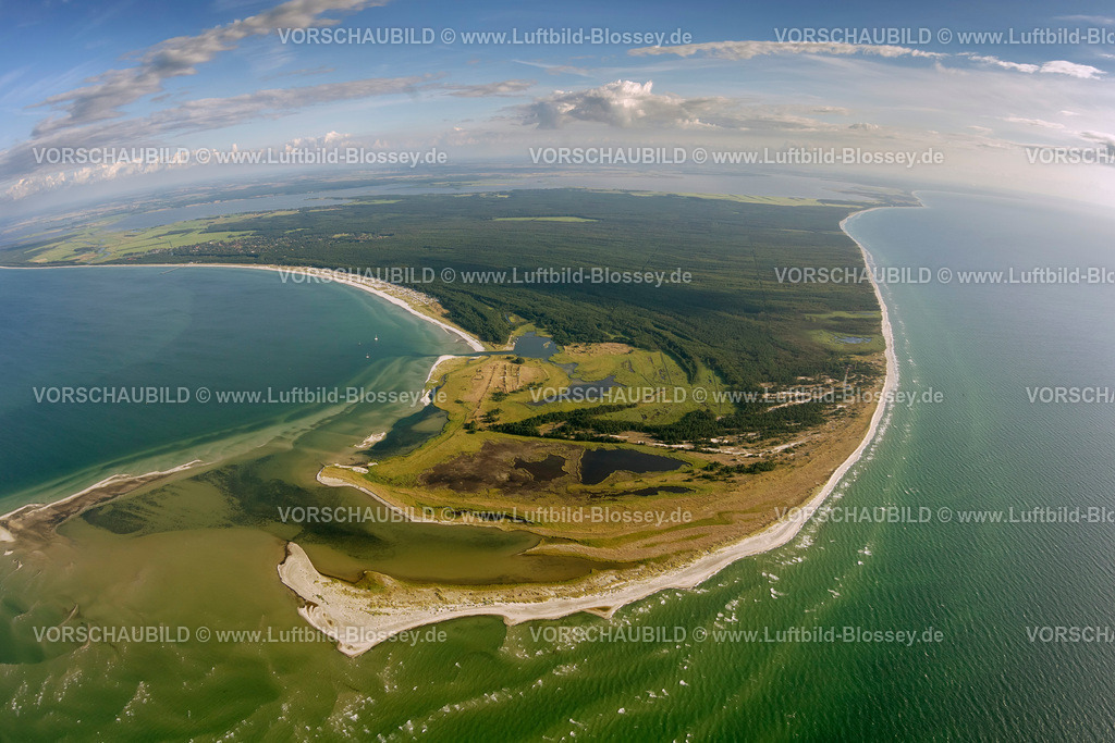 Zingst12082512DarsserOrt | Darsser Ort, Darßer Ort, Ostsee, Libbertsee, Weststrand am Darß, Nationalpark Darsser-Ort ,  Prerow, Ostsee, Mecklenburg-Vorpommern, Deutschland, Europa