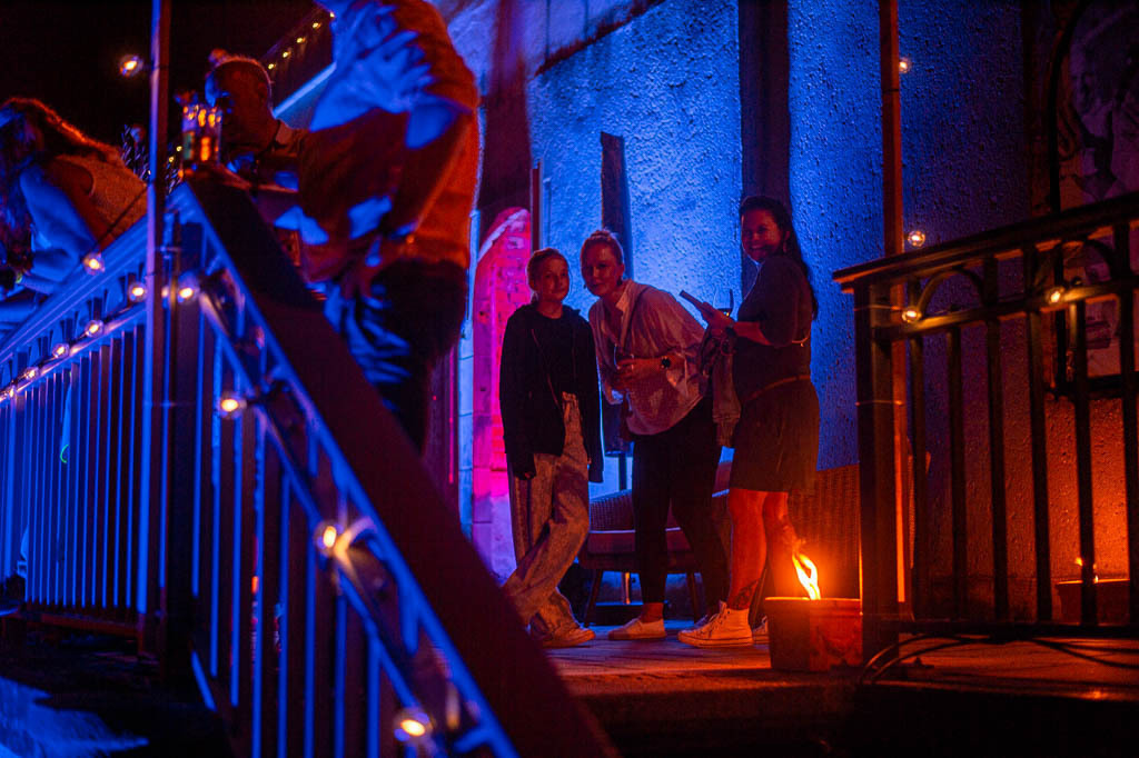 Habana Tradicional | Habana Tradicional im Forte Belvedere Leisnig zum Festival Hallo Leisnig 2022. - Realisiert mit Pictrs.com