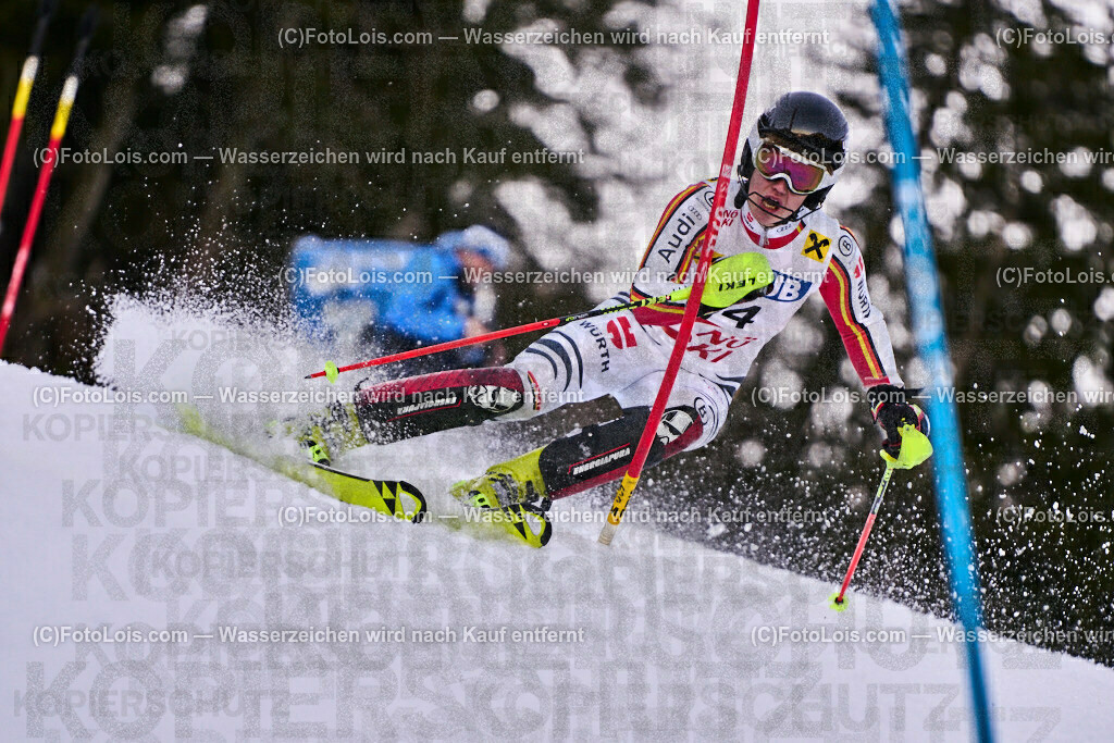 ALP1918_NWC-OAC-Slalom-I DGI_Hochkar_Dallhammer Gabriel | (C)FotoLois.com, Alois Spandl, NWC+OAC-Schüler-Slalom 1 auf dem Hochkar, Sa 7. Jänner 2023.