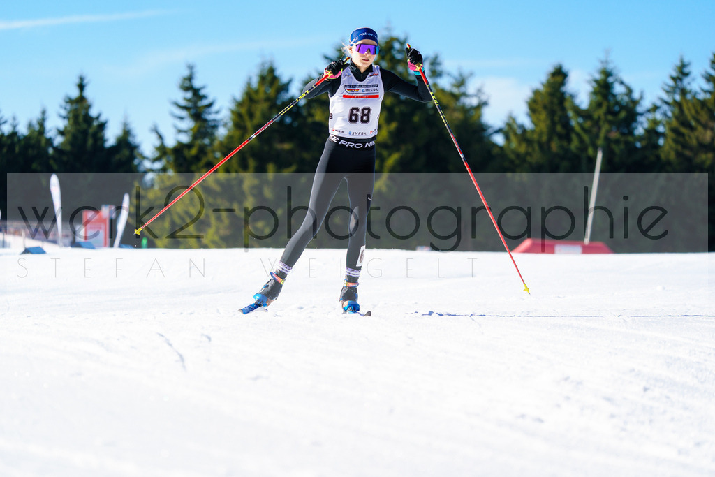 DSC Oberwiesenthal | 4. DSV E.INFRA Schülercup Finale Biathlon in der SPARKASSEN-Arena Oberwiesenthal
