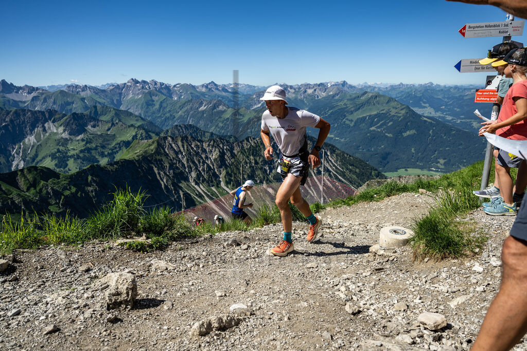 Nebelhornberglauf 2025 | Oberstdorf, 29.06.2025 - Nebelhornberglauf 2025.Foto: Dominik Berchtold/www.dberchtold.comInstagram: d_berchtold_foto