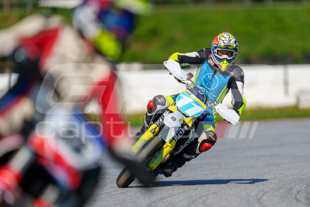 GRIPcapture-20260411-101-999-060 | GREINBACH, AUSTRIA - JUNE 20-21, 2026: Riders compete during the G-Cup, Austrian Supermoto Championship and Hungarian Supermoto Championship at PS Racing Center Greinbach, Austria. Image shows .Photo: GRIPcapture / Andrea Kurz