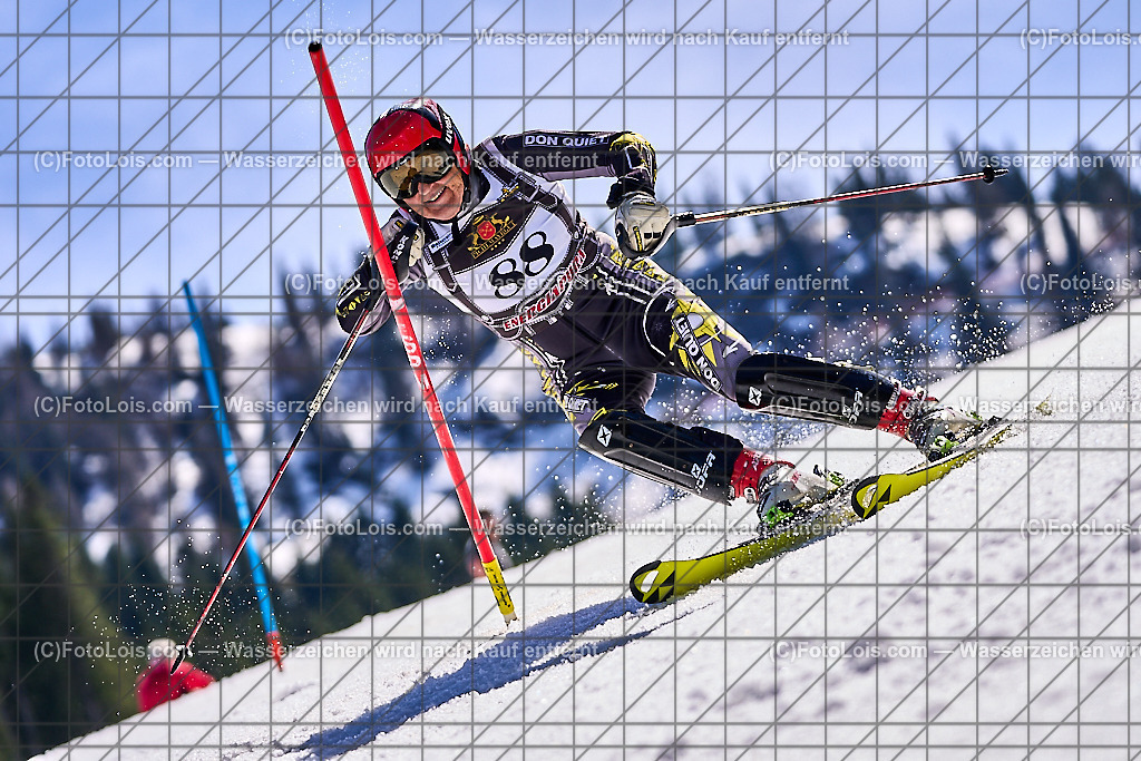 ALP2736_Reiteralm_MASTERS-LM_SL_Hoermann Hubert | (C)FotoLois.com, Alois Spandl. Steirische MASTERS-Landesmeisterschaften Ski alpin SLALOM mit Wien und Salzburg, Reiteralm, Sa 13. April 2024.