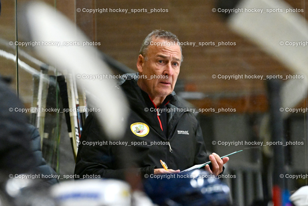 EC Kellerberg vs. EC Arnoldstein | Obmann EC Steindorf Michor Dittmar, EC Kellerberg vs. EC Arnoldstein, EC Kellerberg vs. EC Arnoldstein am 31.01.2025 in Villach (Stadthalle Villach), Austria, (Photo by Bernd Stefan)
