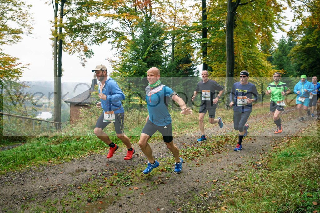 Herbstlauf 2017 | Neuhaus/Rwg. - Masserberg am 1. Oktober 2017