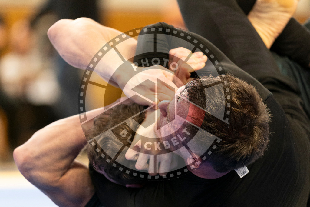 20240316PBB0963 | Athletes compete during the ADCC Eastern European Open grappling Competition in Poznan, Poland, on March 16, 2024.