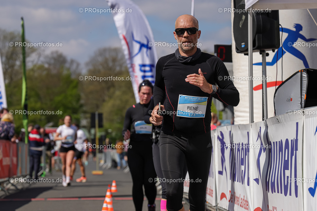 Osterlauf Koeln; Koeln, 16.04.22 | Impressionen vom Osterlauf Koeln am 16.04.22 in Koeln (Nordrhein-Westfalen).