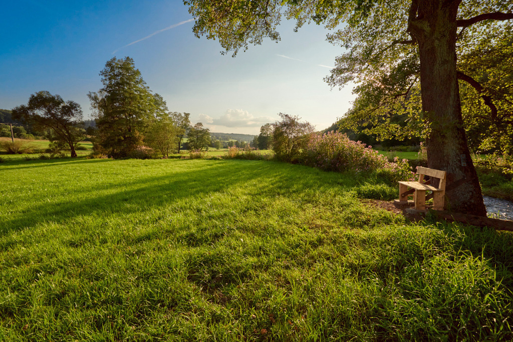 Im Sinntal (Bayern) 2 | Fotos als Raumschmuck - Realisiert mit Pictrs.com