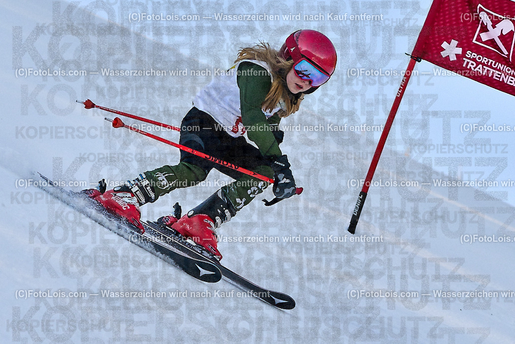 ALP8409_NOe-Kindervergleich-RTL_Matzinger Sophia | (C)FotoLois.com, Alois Spandl. Sportunion Trattenbach, NÖ Kindervergleichs-Skirennen, RTL auf dem Feistritzsattel, So 28. Januar 2024.