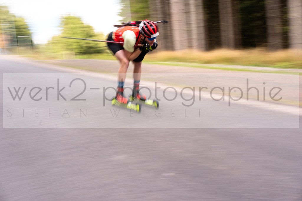 Deutsche Meisterschaft Biathlon  | Deutsche Meisterschaft Biathlon, Oberhof - 2. September 2022