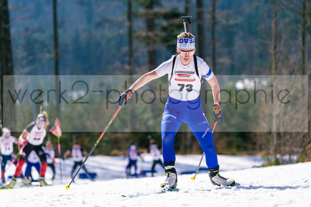 FESA Alpencup / DP Arber | 7. Deutschlandpokal Finale - ARBER Hohenzollern Skistadion, 6. - 9. März 2025