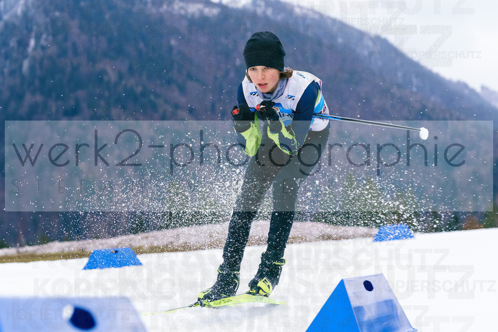 DSC Ruhpolding | 4. DSV E.INFRA Schülercup Finale Biathlon - 28.02 - 02.03.2025 in der Chiemgau-Arena Ruhpolding