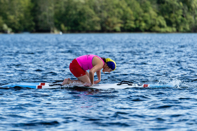 DLRG, Rettungssport, Beach- & Oceanevents, Landesmeisterschaften Freiwasser Rettungssport NRW 2025 14.09.2025 | Kalkar-Wissel, Deutschland - September, 14: Landesmeisterschaften Freiwasser Rettungssport NRW 2025 (Foto: Benedikt Lang (DLRG)) - Realisiert mit Pictrs.com