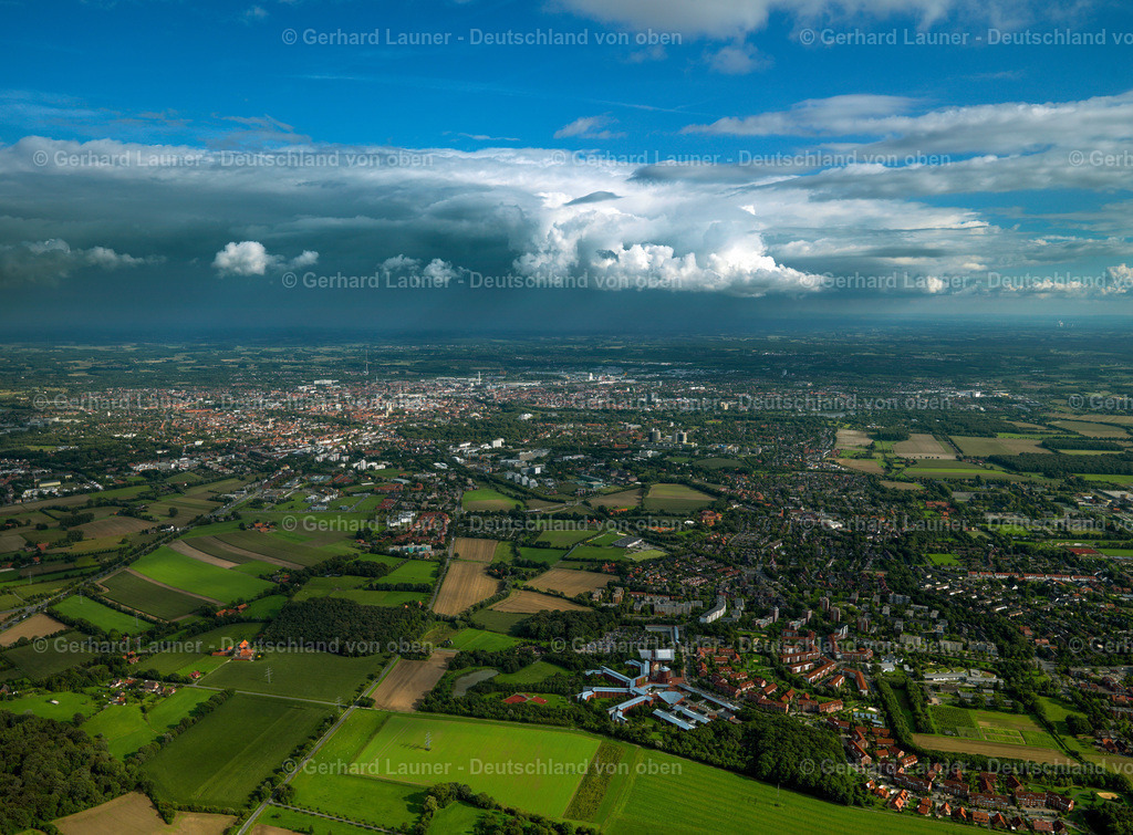 3075134 | Gesamtaufnahme Münster i. Westfalen