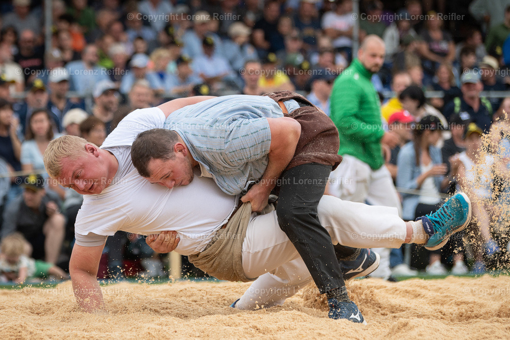 Schwingen -  NOS 2024 | Meilen, 30.6.24, Schwingen - NOS.