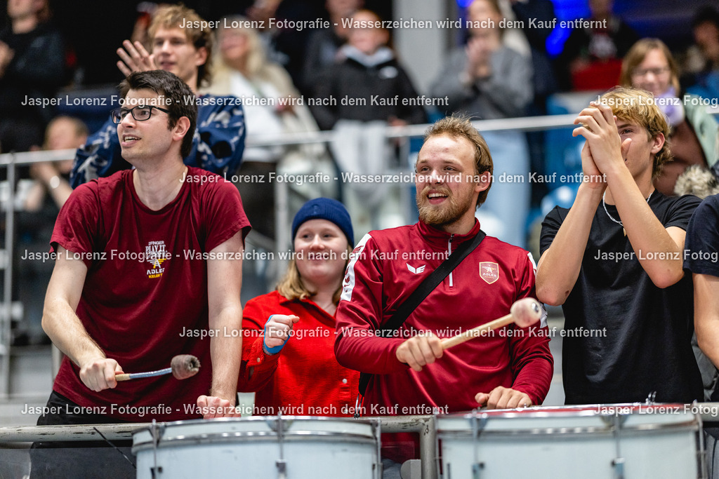Volleyball I Herren I Saison 2026-2027 I 2. Bundesliga Nord I 06. Spieltag I Kieler TV - VV Humann Essen | Jasper Lorenz Fotografie - Realisiert mit Pictrs.com