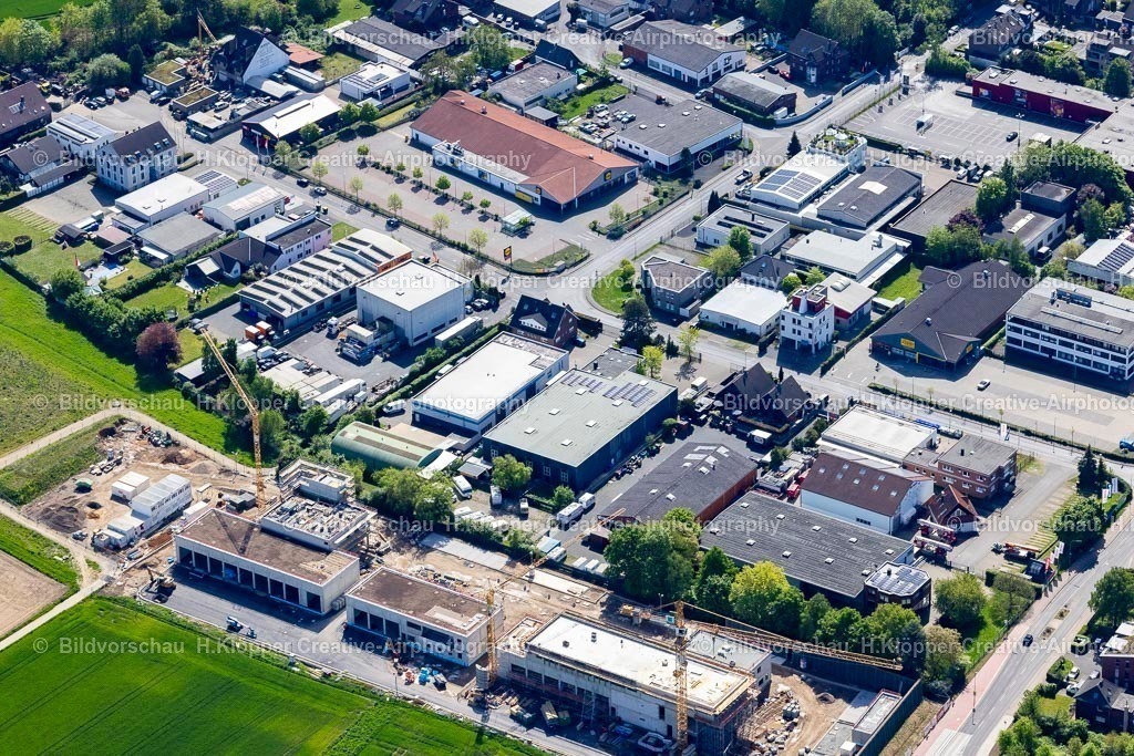 Luftbild Neuss-Hoisten-2452 | Luftbildfotografie Neuss Hoisten - Realisiert mit Pictrs.com