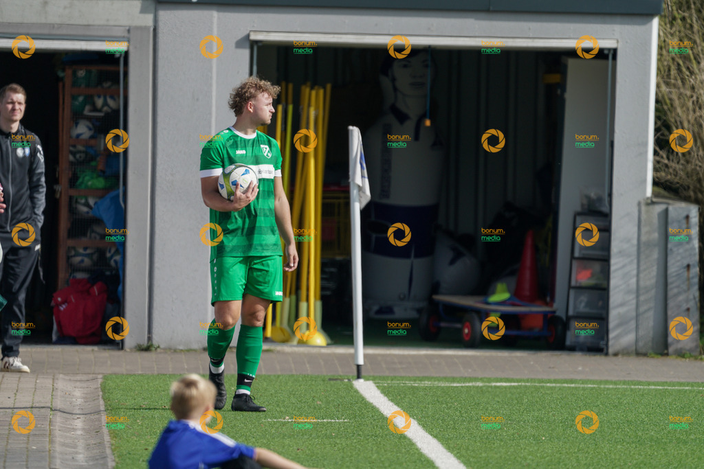 VfB Kirchhellen II vs VfL Grafenwald II - Derby 08.03.2026 | Foto: Daniel Böhm | bonum.media - Realisiert mit Pictrs.com