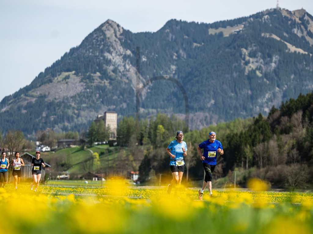 Frühlingslauf 2024 | Frühlingslauf 2024 am 07.04.2024 in Sonthofen. 



(Foto: Dominik Berchtold/www.dberchtold.com)